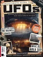 All About History Ultimate Guide to UFOs